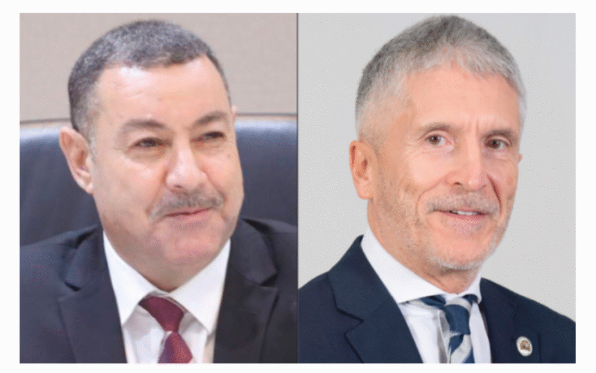 España y Argelia reanudan el diálogo: seguridad, migración… y un silencio elocuente sobre el Sáhara Occidental