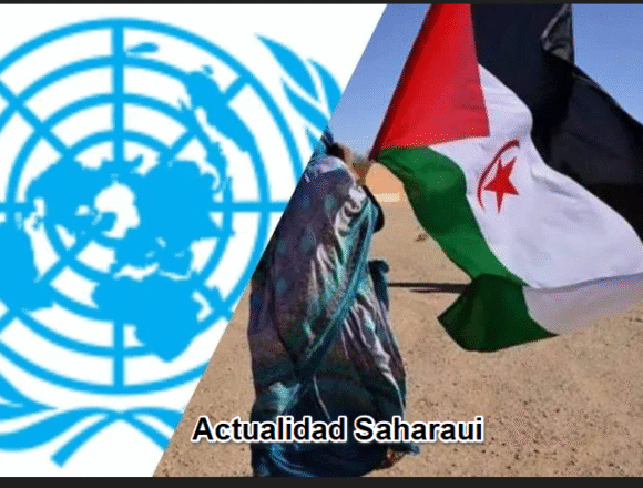 Noticias del SAHARA OCCIDENTAL – 31/10/2025 – La Actualidad Saharaui