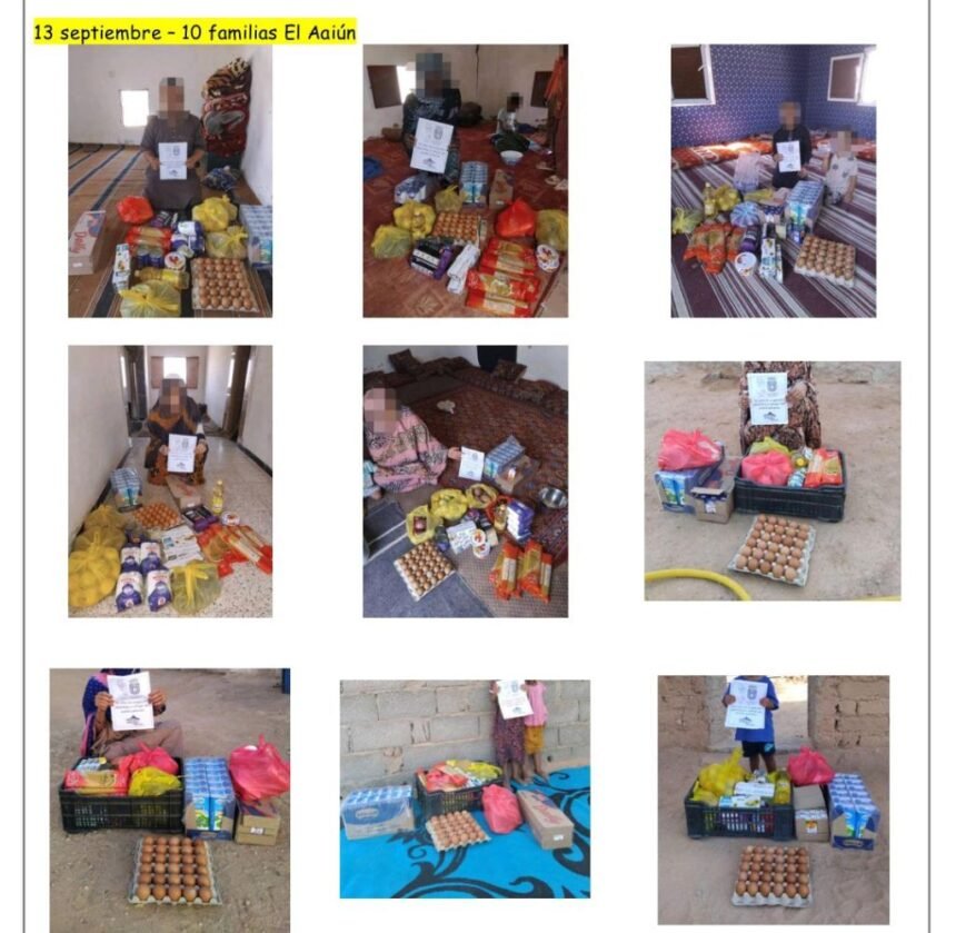 Dignidad y Esperanza: apoyo a las víctimas de minas Saharauis – ONG Ajuda als pobles