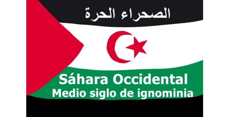 sdfdedrfg Sáhara Occidental. Medio siglo de ignominia · jueves 20 noviembre 19h – CAUM