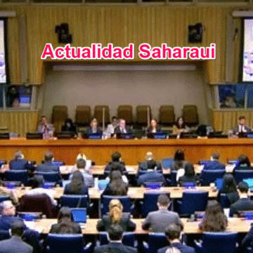 Noticias del SAHARA OCCIDENTAL – 24/10/2025 – La Actualidad Saharaui