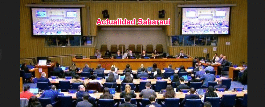 sdfrerfgreg Noticias del SAHARA OCCIDENTAL – 24/10/2025 – La Actualidad Saharaui