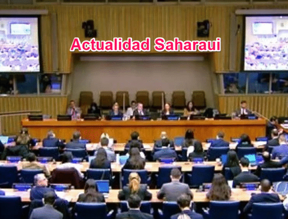 Noticias del SAHARA OCCIDENTAL – 17/10/2025 – La Actualidad Saharaui