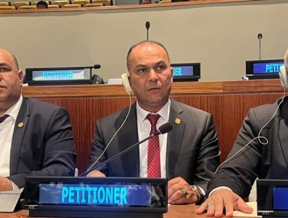 4ª Comisión de la UNGA80: La delegación argelina recuerda el derecho del pueblo saharaui a la autodeterminación – Horizons