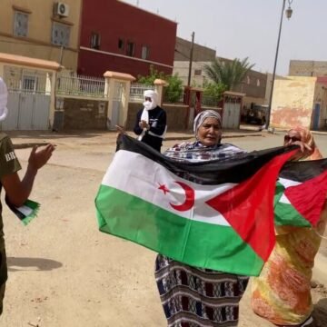 SAHARA OCCIDENTAL | Las asociaciones de derechos humanos en los territorios ocupados reafirman su compromiso con la legitimidad internacional y rechazan los intentos de socavar el derecho del pueblo saharaui a la autodeterminación