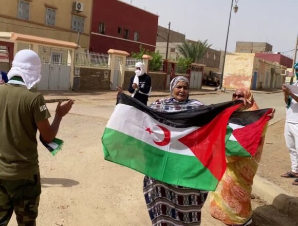 SAHARA OCCIDENTAL | Las asociaciones de derechos humanos en los territorios ocupados reafirman su compromiso con la legitimidad internacional y rechazan los intentos de socavar el derecho del pueblo saharaui a la autodeterminación