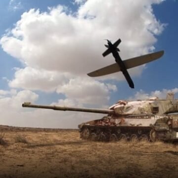 SpyX, el dron kamikaze ‘made in Israel’ que Marruecos prueba en el Sáhara Occidental – EL INDEPENDIENTE