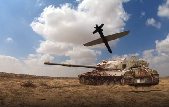 SpyX, el dron kamikaze ‘made in Israel’ que Marruecos prueba en el Sáhara Occidental – EL INDEPENDIENTE
