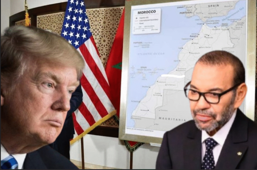 WESTERN SAHARA | The United States steps back, leaving Morocco alone with its “autonomy plan” – Victoria G. Corera