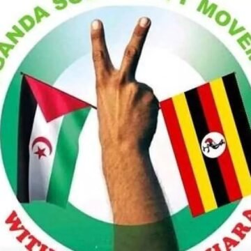 Movimiento de Solidaridad con el Pueblo Saharaui en Uganda condena el proyecto de resolución de EE.UU. y lo considera una violación del Derecho Internacional | Sahara Press Service (SPS)