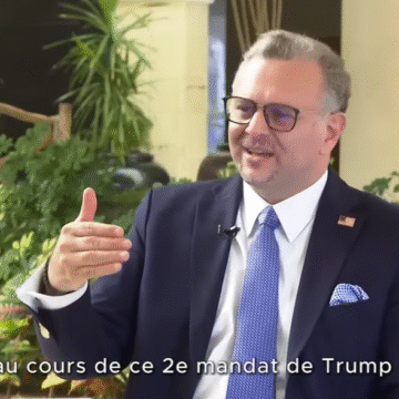 Asesor para África del presidente Donald Trump reafirma su compromiso de abrir un consulado en el Sáhara Occidental