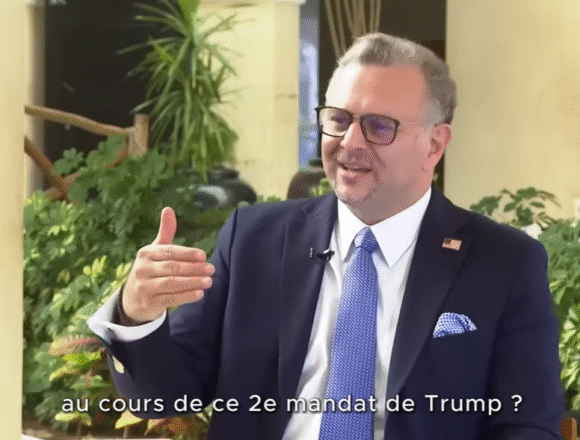 Asesor para África del presidente Donald Trump reafirma su compromiso de abrir un consulado en el Sáhara Occidental