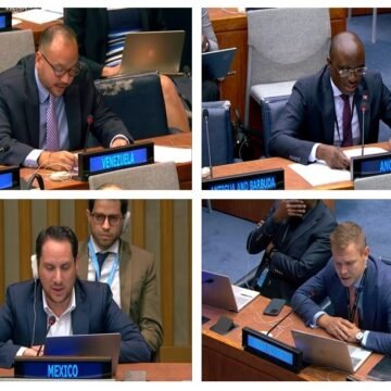 Fuerte apoyo a la causa saharaui en los debates de la Cuarta Comisión de la Asamblea General de la ONU | Sahara Press Service (SPS)