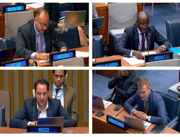 Fuerte apoyo a la causa saharaui en los debates de la Cuarta Comisión de la Asamblea General de la ONU | Sahara Press Service (SPS)