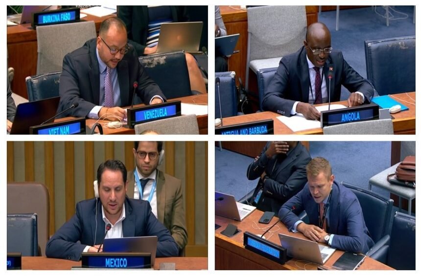 Fuerte apoyo a la causa saharaui en los debates de la Cuarta Comisión de la Asamblea General de la ONU | Sahara Press Service (SPS)