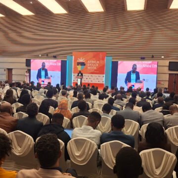 La República Saharaui en la Semana Africana de las Competencias (ASW) 2025: Enfoque en el desarrollo de habilidades para el futuro industrial de África