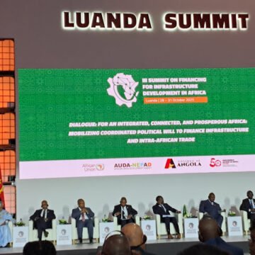 La República Saharaui participa en la tercera sesión de la Cumbre Africana sobre Financiación de Infraestructuras