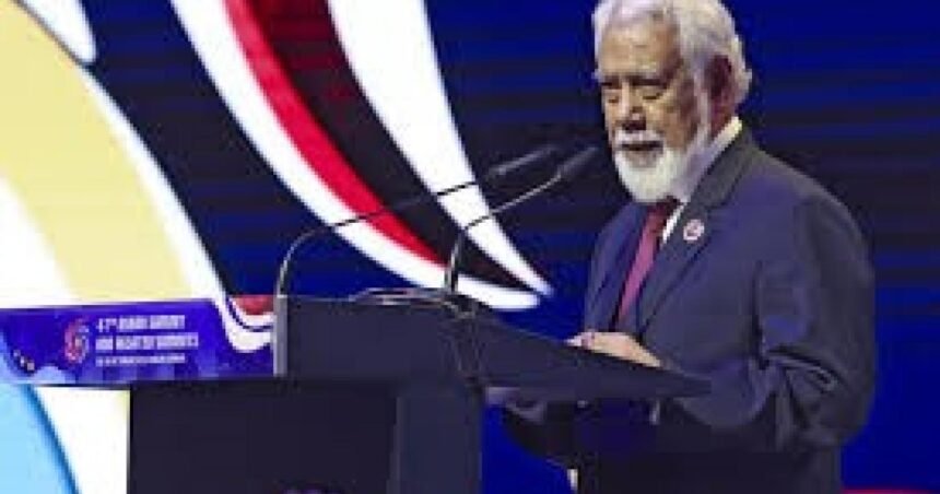 El Presidente de la República felicita al Primer Ministro de Timor-Leste por la histórica admisión oficial de su país a Asociación de Naciones del Sudeste Asiático (ASEAN) | Sahara Press Service (SPS)