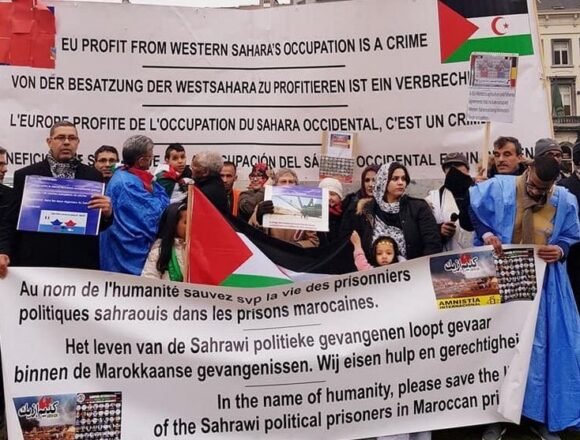 WSRW: El acuerdo comercial de la UE con Marruecos suscita fuertes críticas por violar el Derecho Internacional y los derechos del pueblo saharaui | Sahara Press Service (SPS)