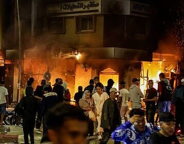 x1080 Represión en Marruecos | La Gendarmería de Mohamed VI mata a tres jóvenes durante una ola de protestas en Marruecos