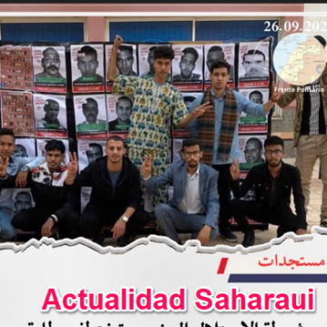 Noticias del SAHARA OCCIDENTAL – 2/10/2025 – La Actualidad Saharaui