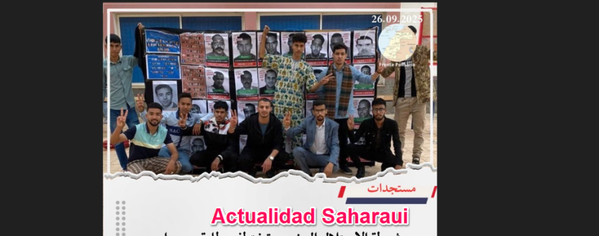 Noticias del SAHARA OCCIDENTAL – 2/10/2025 – La Actualidad Saharaui