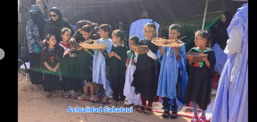 Noticias del SAHARA OCCIDENTAL – 27/10/2025 – La Actualidad Saharaui