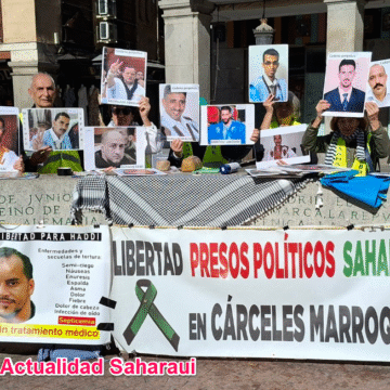 Noticias del SAHARA OCCIDENTAL – 28/10/2025 – La Actualidad Saharaui