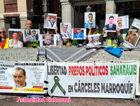 Noticias del SAHARA OCCIDENTAL – 28/10/2025 – La Actualidad Saharaui