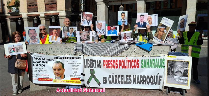 Noticias del SAHARA OCCIDENTAL – 28/10/2025 – La Actualidad Saharaui