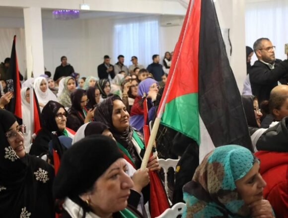 À l’occasion du 50ᵉ anniversaire de l’unité nationale : l’Association des Femmes Sahraouies en France réaffirme son engagement pour la poursuite de la lutte | Sahara Press Service (SPS)