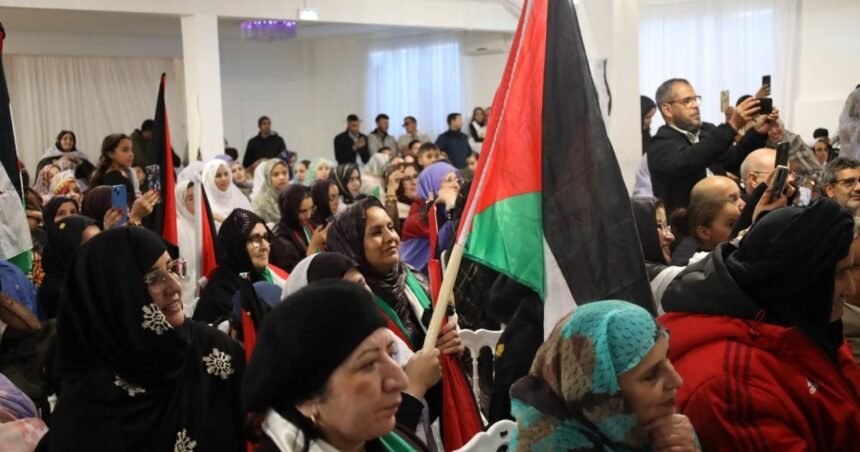 À l’occasion du 50ᵉ anniversaire de l’unité nationale : l’Association des Femmes Sahraouies en France réaffirme son engagement pour la poursuite de la lutte | Sahara Press Service (SPS)