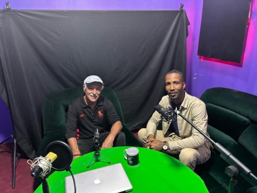 Representante de un club deportivo argentino visita los campamentos de refugiados saharauis – Voz del Sahara Occidental en Argentina