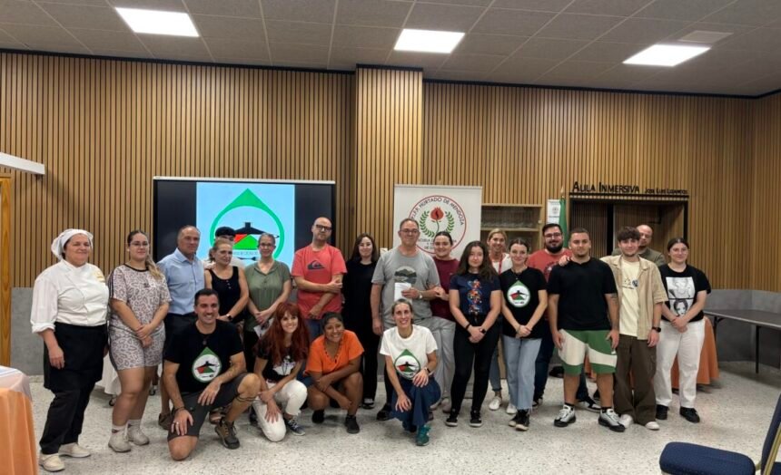 Cocina por el cambio: recetario didáctico para una escuela de cocina en los campamentos saharauis #CxeC – CPIFP Hurtado de Mendoza (Granada)