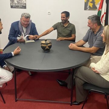 Cincuenta años de amistad inquebrantable: la sociedad civil española mantiene su compromiso con el pueblo saharaui – RTVE