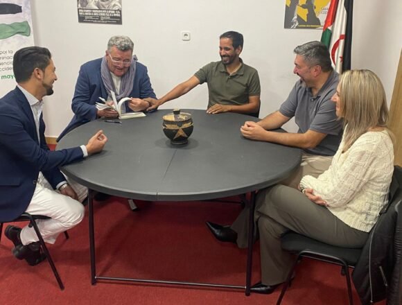 01761841770703 Cincuenta años de amistad inquebrantable: la sociedad civil española mantiene su compromiso con el pueblo saharaui – RTVE