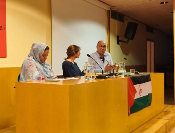 01_0 Barcelona: Solidaridad, derecho e historia – La cuestión saharaui en el centro del debate público