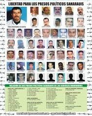 El Ministerio de los Asuntos de las ZZ.OO condena la grave situación que viven los presos civiles saharauis en las cárceles de la ocupación marroquí | Sahara Press Service (SPS)