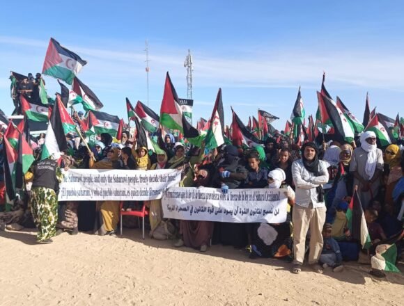 El pueblo saharaui les recuerda a sus enemigos que lo que no pudo lograr con la ocupación y la  guerra, es difícil que lo logren unos textos insustanciales y contradictorios | Sahara Press Service (SPS)