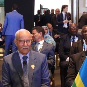 El presidente de la República saharaui insta a la Cumbre UA-UE a trabajar para poner fin al colonialismo en el Sáhara Occidental