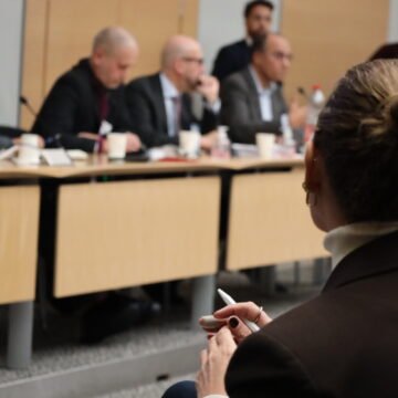 EUCOCO Paris | Carlos Ruiz Miguel afirma que el derecho del pueblo saharaui a la autodeterminación es un derecho sagrado en virtud del derecho internacional