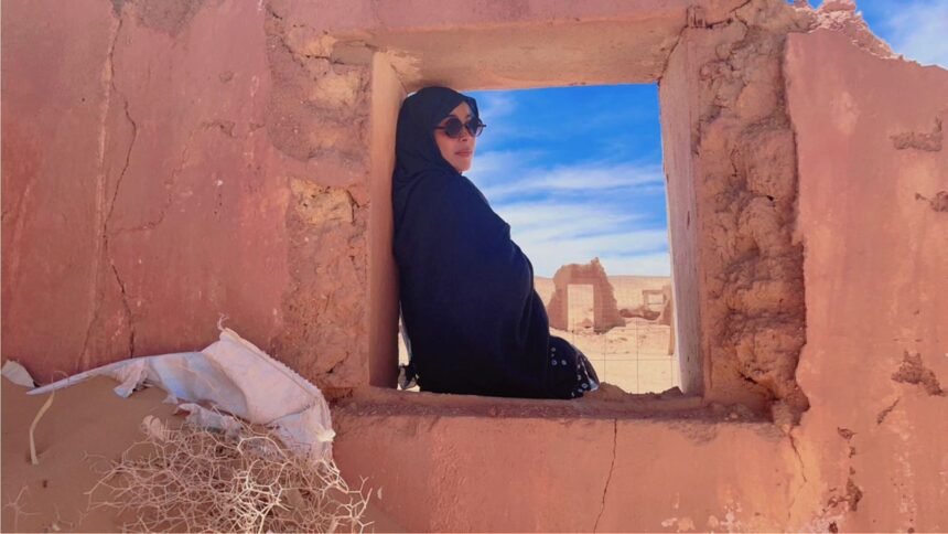 “Espero que logremos celebrar este día sin este sufrimiento, aquí en los campamentos y en todo el mundo” – Ahjaba Hamadi, coordinadora de la ONG La Semilla del Bien en los campamentos de Tinduf