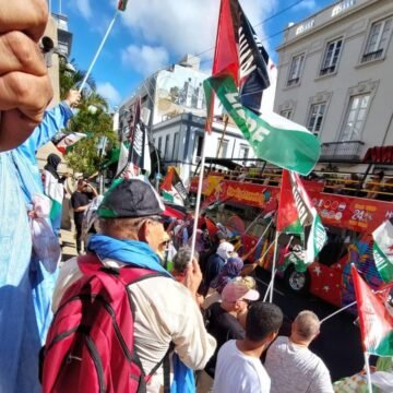 1000528574 Concentración en Tenerife expresa rechazo a la propuesta de Estados Unidos sobre el Sahara Occidental | Sahara Press Service (SPS)