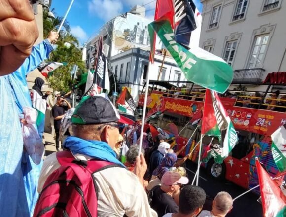1000528574 Concentración en Tenerife expresa rechazo a la propuesta de Estados Unidos sobre el Sahara Occidental | Sahara Press Service (SPS)