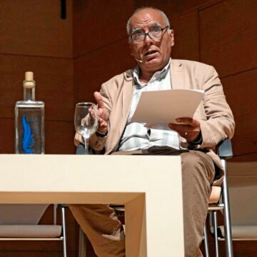 1121_mun_SAHARA «No pueden eliminar el derecho a la autodeterminación del Sáhara» – Abdeslam Aomar Lahsen en Naiz: