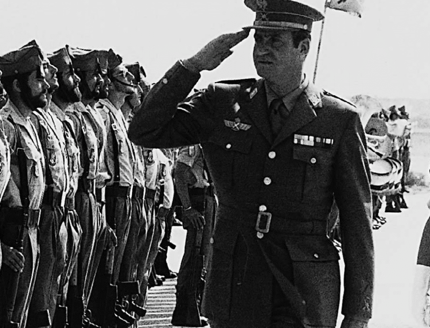 Pretenden perpetuar al majzén en el Sáhara Occidental – Felipe Briones en EL INDEPENDIENTE