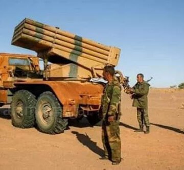 GUERRA DEL SAHARA | Tres meses de guerra de desgaste en el Sáhara Occidental (agosto a octubre de 2025)