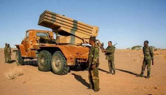 1611671540666357-0 GUERRA DEL SAHARA | Tres meses de guerra de desgaste en el Sáhara Occidental (agosto a octubre de 2025)