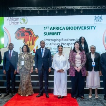 La República Saharaui participa en la Primera Cumbre Africana sobre la Diversidad Biológica | Sahara Press Service (SPS)