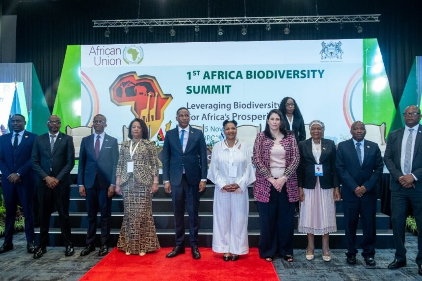 La República Saharaui participa en la Primera Cumbre Africana sobre la Diversidad Biológica | Sahara Press Service (SPS)